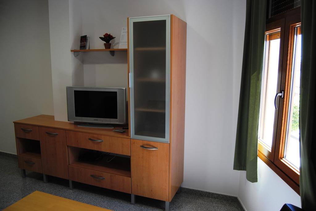 Hotel Albanta La Lantejuela Chambre photo