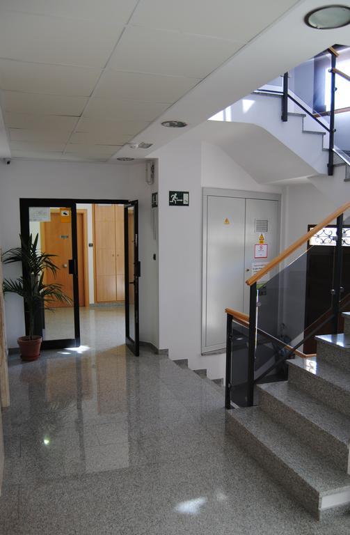 Hotel Albanta La Lantejuela Extérieur photo