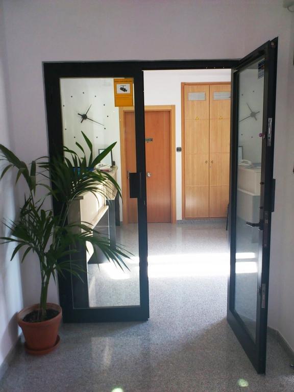 Hotel Albanta La Lantejuela Extérieur photo